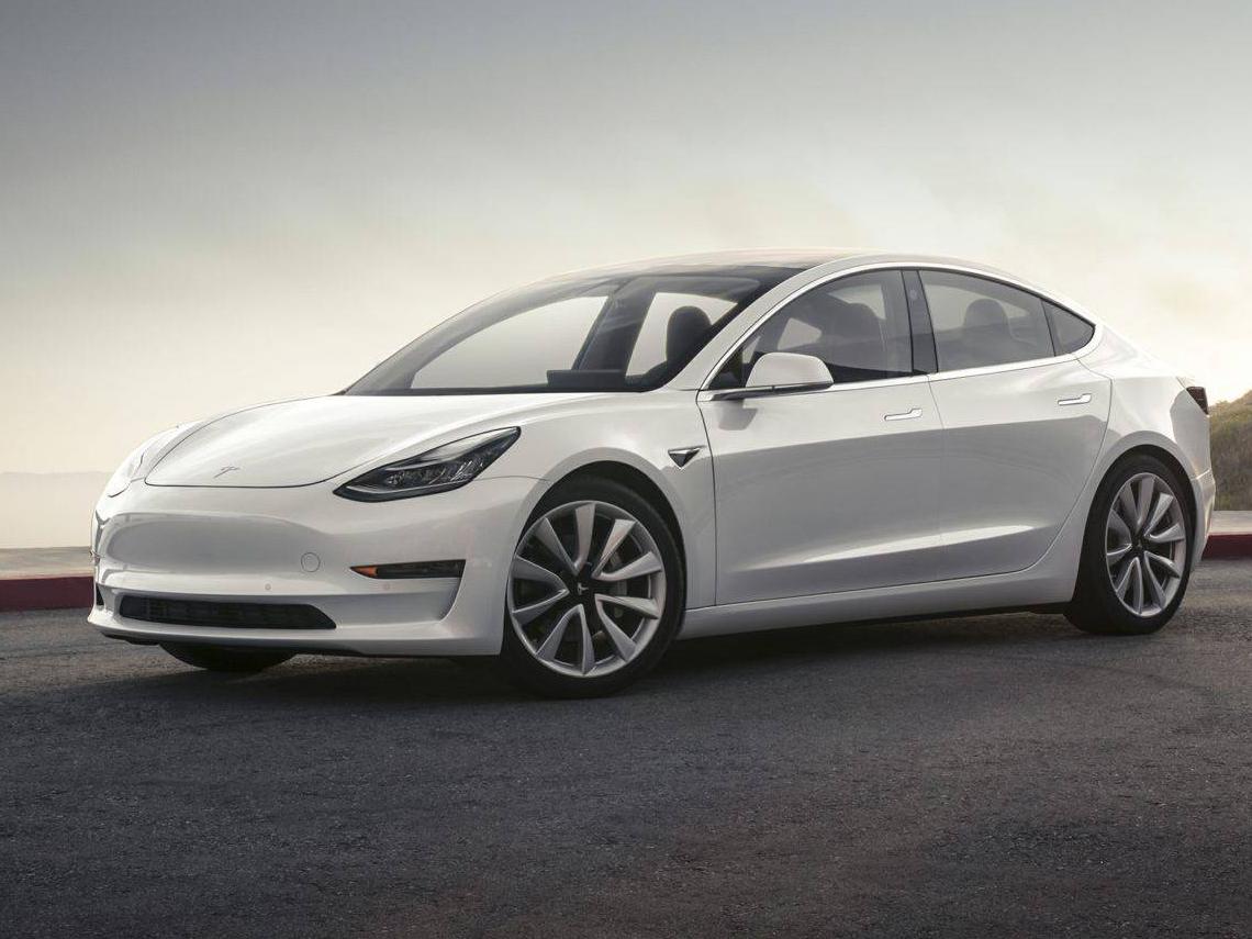 TESLA MODEL 3 2019 5YJ3E1EB2KF209579 image